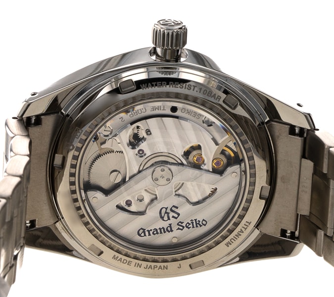 Grand Seiko Heritage Collection SBGA211